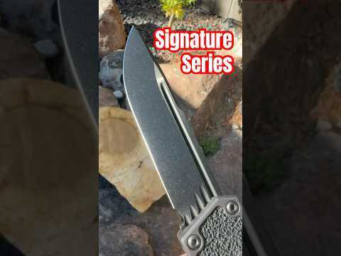 Microtech Monday: Scarab II Shadow