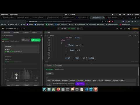 Problem Solving | LeetCode - Design Circular Queue - YouTube