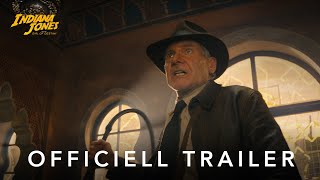 Indiana Jones and the Dial of Destiny | Teaser trailer