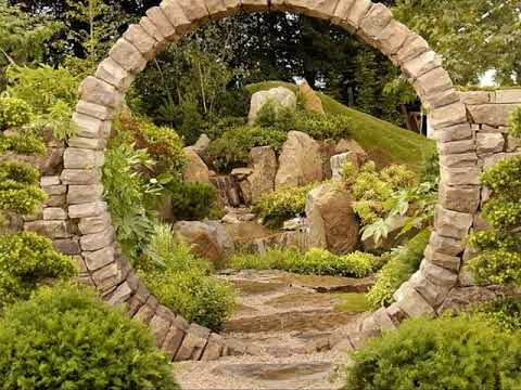 Video: Wie Erstelle Ich Einen Japanischen Garten