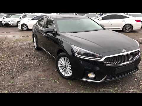 SKOREACAR. Kia K7 NEW 2017 (Cadenza) LPG. Авто из Южной Кореи