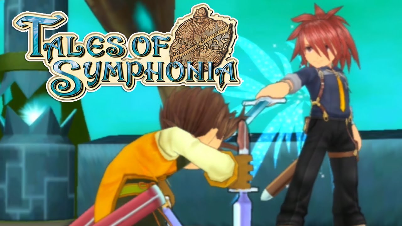 tales of symphonia chronicles new features tales of symphonia chronicles new features