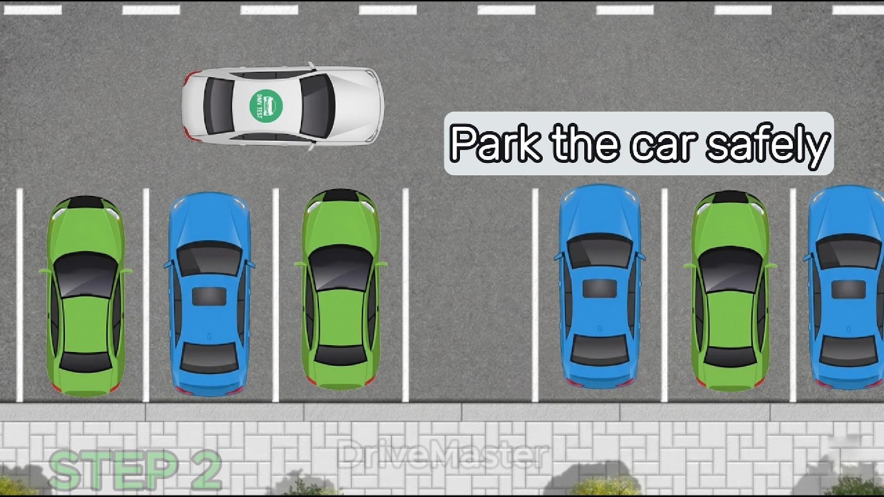Park the Car Safely | Easy Parking Tips for Every Driver # ...