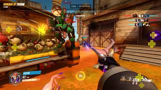 Moira Op [OVERWATCH]
