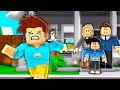 Running Away From My FAMILY.. (Roblox)