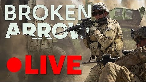 SINGLEPLAYER Achievements and some Multiplayer Fun! | Tips and Tricks! | Broken Arrow Gameplay
