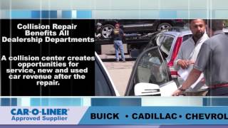 Car-O-Liner Answers The Question Why Collision