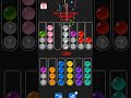 Color Sorting solution /Level 45/ Ball Sort Puzzle Fun Gameplay #shorts #gaming #gameplay #virlshort