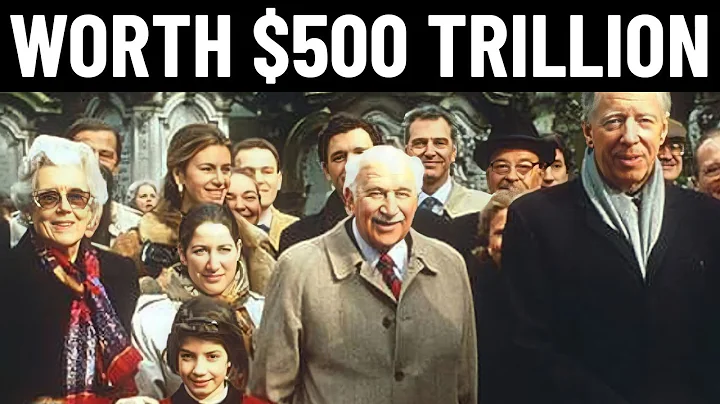 How Rich And Powerful The Rothschild Family Really Is - DayDayNews