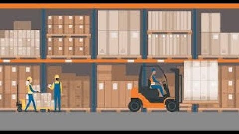 Sistema de controle de estoque - Demonstração