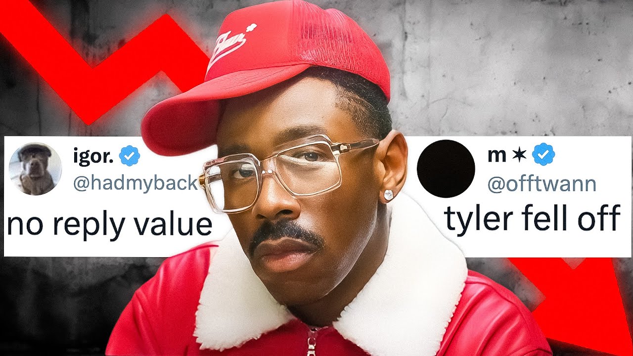 Was Tyler, The Creator's 'Don't Tap The Glass' a Disappointment?