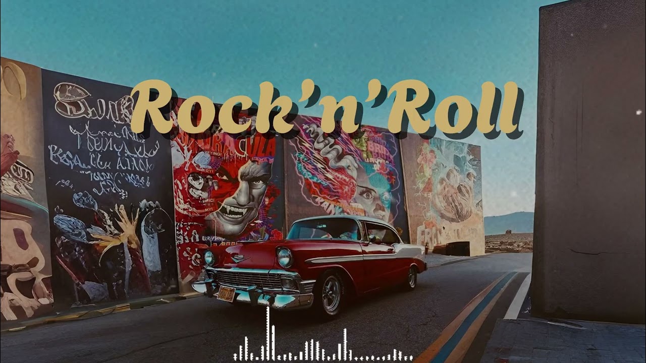 1950s Rock ’n’ Roll Jukebox Party – Timeless Retro Dance Hits