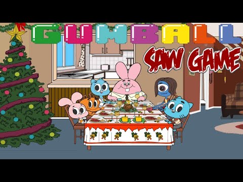 Gumball saw game