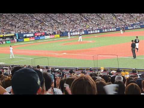オリックス T-岡田応援歌（チャンスVer）【2023.9.20 オリックスバファローズVS千葉ロッテマリーンズ22回戦】@京セラドーム大阪