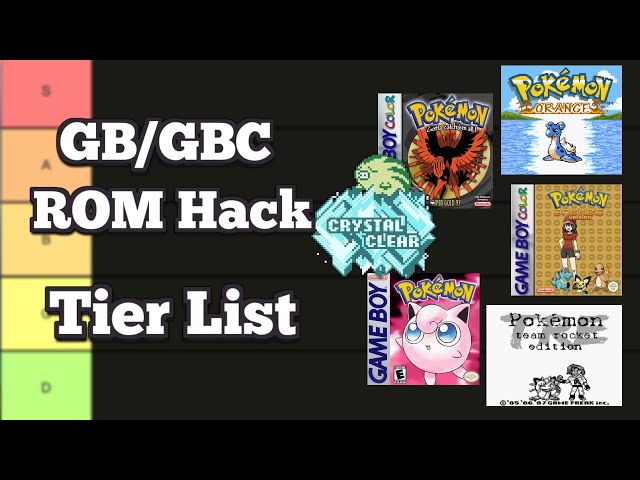 Pokemon - Gold Version ROM Download - GameBoy Color(GBC)