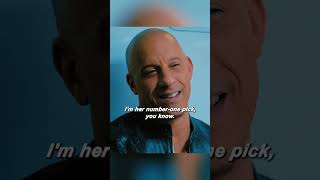 Roman &amp; Tej Went To Space… And It Was Awesome 🚀 #f9 #fastandfurious #movieclips #bestscenes