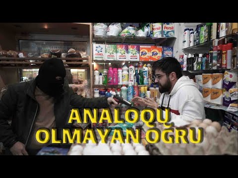 Analoqu olmayan oğru | Videozavr