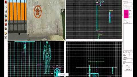 Source SDK tutorial (rus): Func_movelinear и Momentary_rot_button