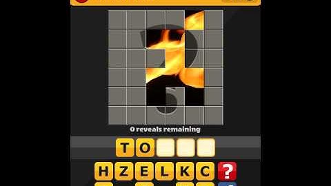 Pop the Pic Classic 4-22 Answer Guide