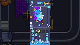 Pixel Flow Level 547 Walkthrough Gameplay #games #gaming #gameplay