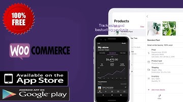 How to connect WooCommerce Mobile App-Free IOS and Android App for Woocommerce