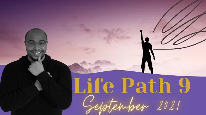 Life Path 9 September 2021! #ReydiantNumerology #LifePath9 #Numerology