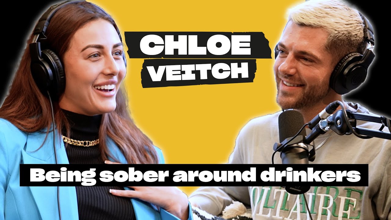 Chloe Veitch Opens Up About Her Journey To Sobriety