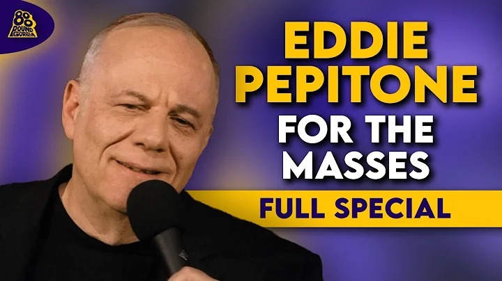 Eddie Pepitone | For The Masses (Full Comedy Speci...
