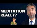 Is meditation important in trading?