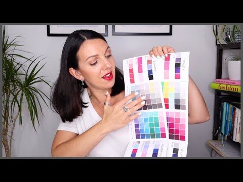 How To Use Your Colour Palette | Colour Consultation