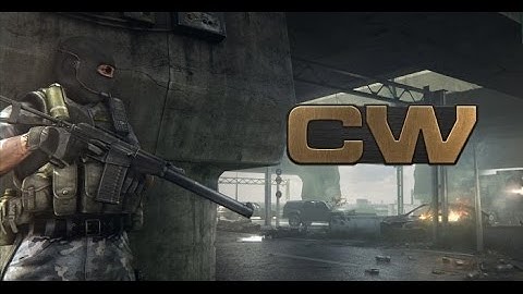 Contract Wars - SPAS - 12 Shotgun