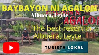 BAYBAYON NI AGALON. THE BEST RESORT IN ALBUERA, LEYTE.