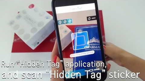 Seong Yun Tech Hidden tag manual