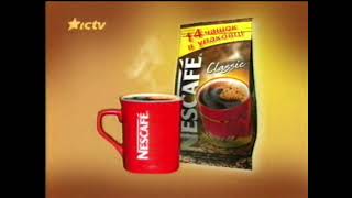 реклама:: Nescafe - ще один ранок в Арктиці