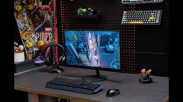 Just a business monitor??? - Koorui 24N5C