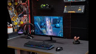 Just a business monitor??? - Koorui 24N5C