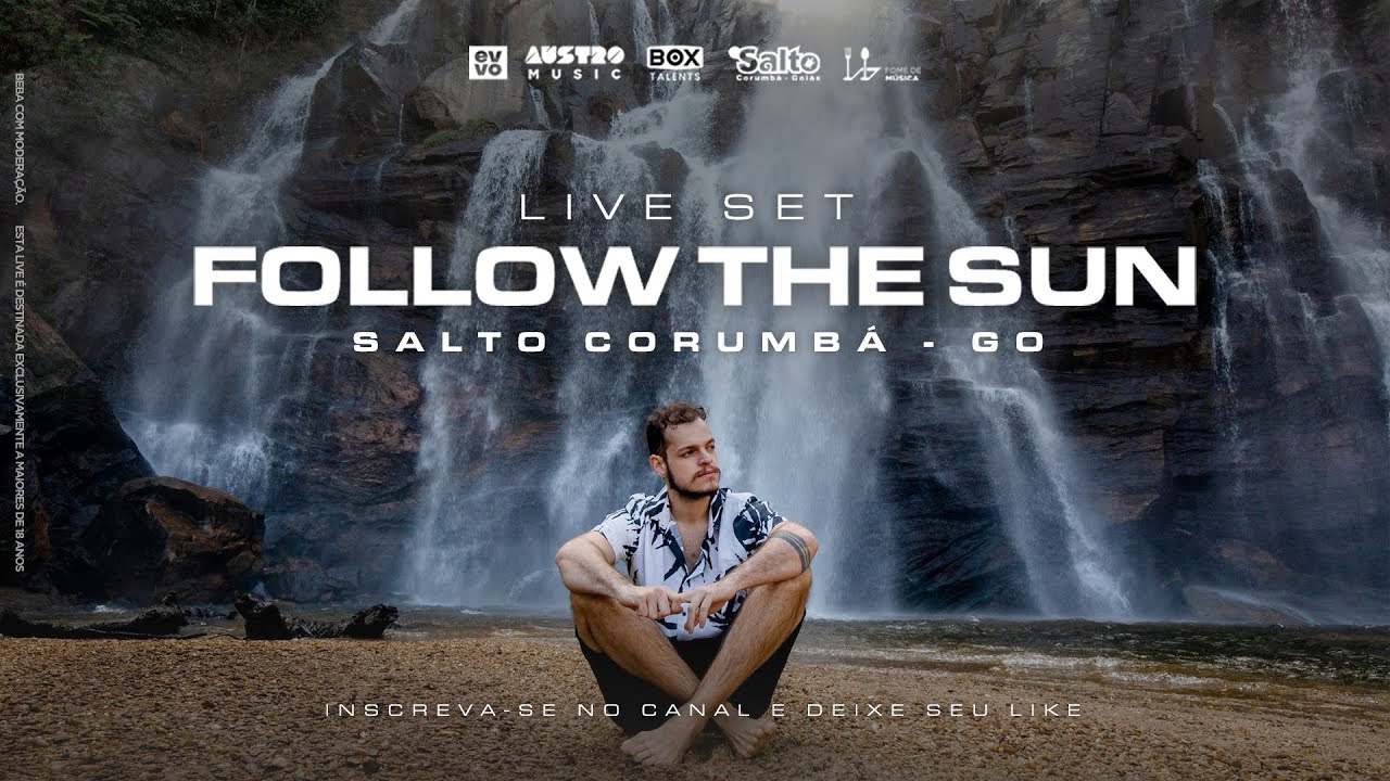 Bhaskar at Follow The Sun 2020 artwork