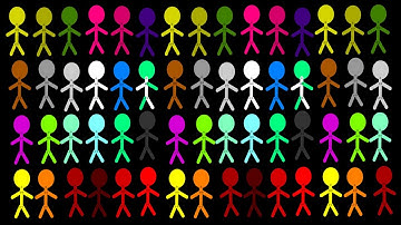 Stickman RTTB Run Race ASRM in Algodoo - Algicosathlon Day 85