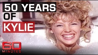 Kylie Minogue on turning 50 | 60 Minutes Australia