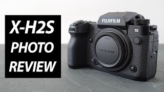 Fujifilm X-H2S for PHOTOGRAPHY review: birds, bikes, cars and more!