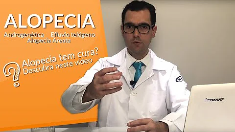 Como tratar alopecia androgenética feminina?