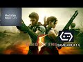 Test game resident evil 5 gamehub Helio g99 