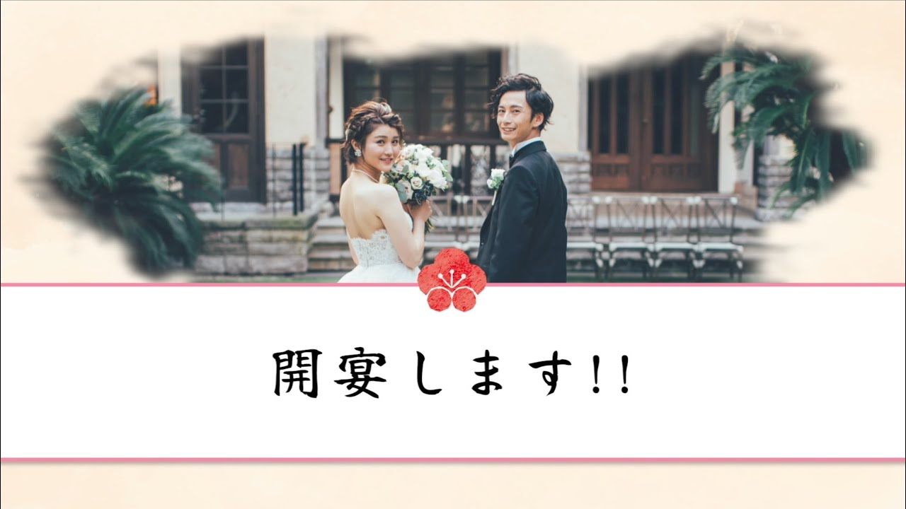 【数組限定】満足！お洒落すぎるプロフィールムービー シンプルなデザインでプロフィールムービーの要素もコンパクトに紹介