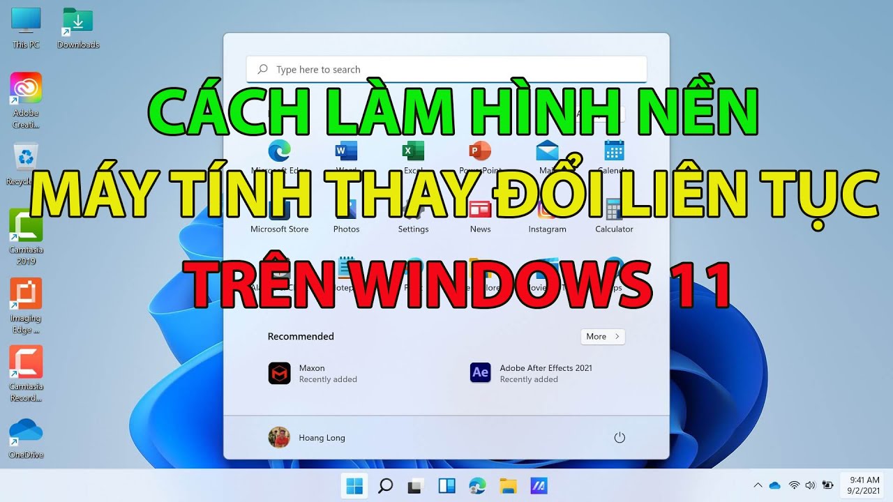 Một hình nền sắc nét và độc đáo là chìa khóa để trang trí cho máy tính của bạn. Với Windows 11, bạn sẽ tìm thấy nhiều lựa chọn hấp dẫn và sẵn sàng để tải xuống và sử dụng. Hãy khám phá thế giới mà Win 11 có thể đem lại cho hình nền của bạn.