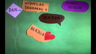 killing me inside - kisah romantis (lirik)