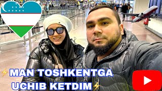 💯HAYIR SHVETCIYA•SALOM TOSHKEEENT•MAN UZBEKISTONGA KELDIM⚡️✈️@boburumurzakov