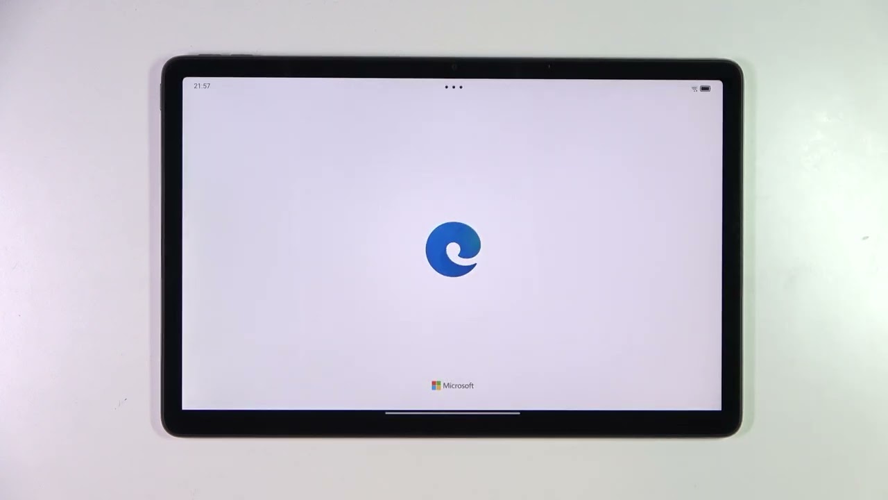 How to Install Edge Browser on LENOVO Tab M11?