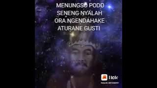 inilah pitutur jawa ramalan joyo boyo