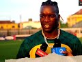 AUCHO AKOSHWA NA WACHEZAJI WA SIMBA AWATAKIA KILA LAKHERI KWENYE MICHUANO AUCHO AKOSHWA NA WACHEZAJI WA SIMBA AWATAKIA KILA LAKHERI KWENYE MICHUANO