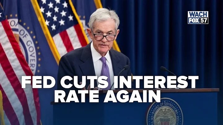 Federal Reserve cuts interest rates for third time this year, signals slowing down on future cuts